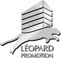 Logo Leopard immobilier