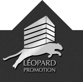 Logo Leopard immobilier